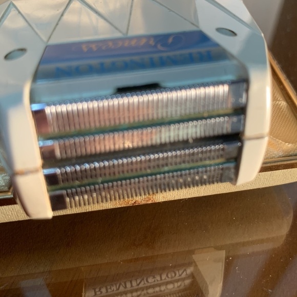 Vintage MCM Remington Ladies Electric Shaver Cute Retro Display Piece EVC - Picture 4 of 11